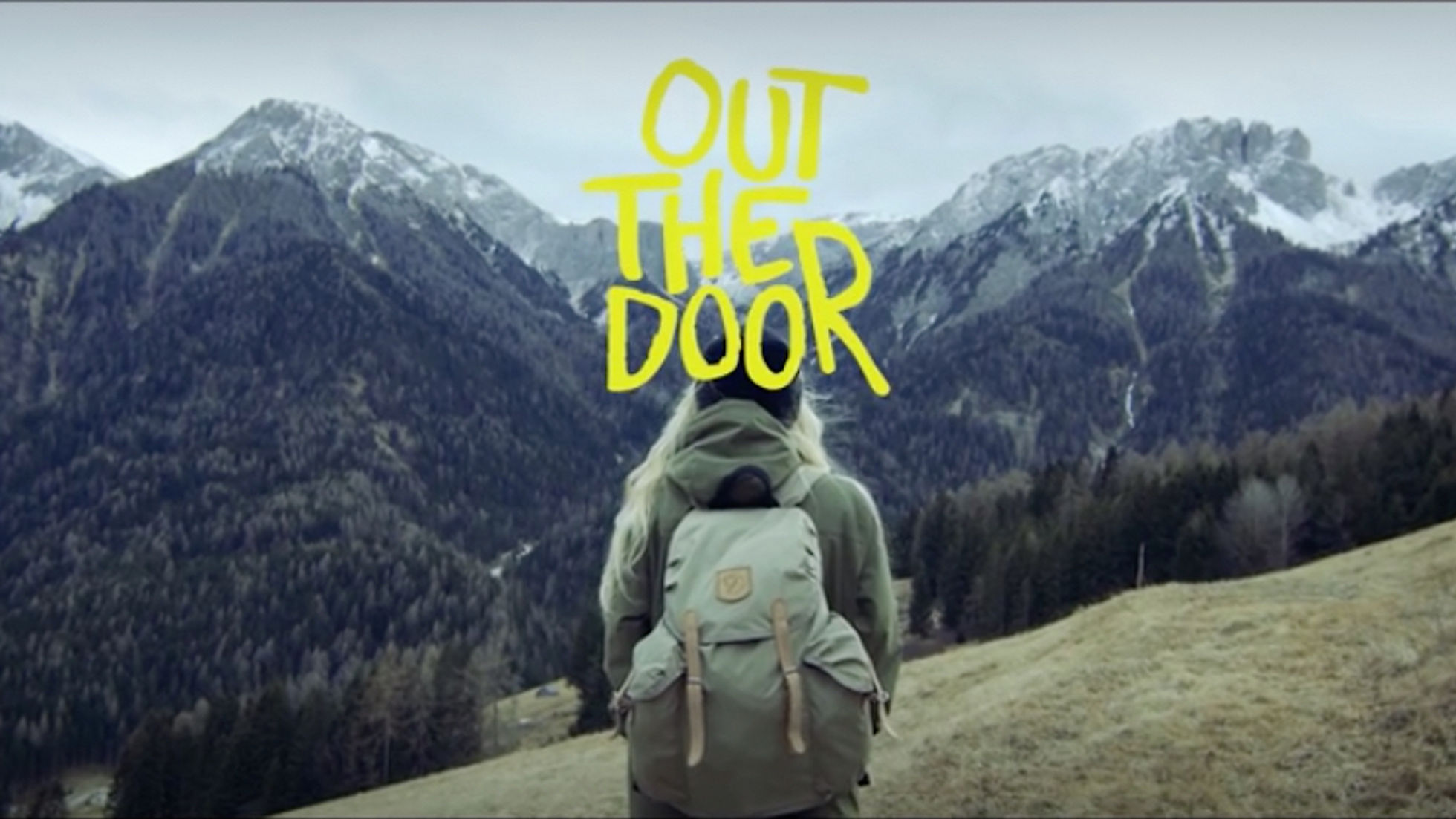 Out The Door. Casefilm